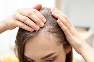 Keto Diet and Hair Loss - lowcarbbible.com
