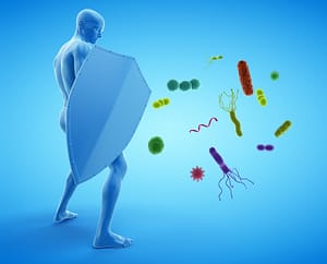 keto diet effects on immune system