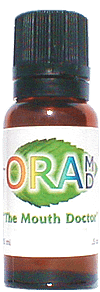 OraMD bottle