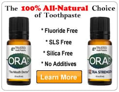 essential oils for dental health