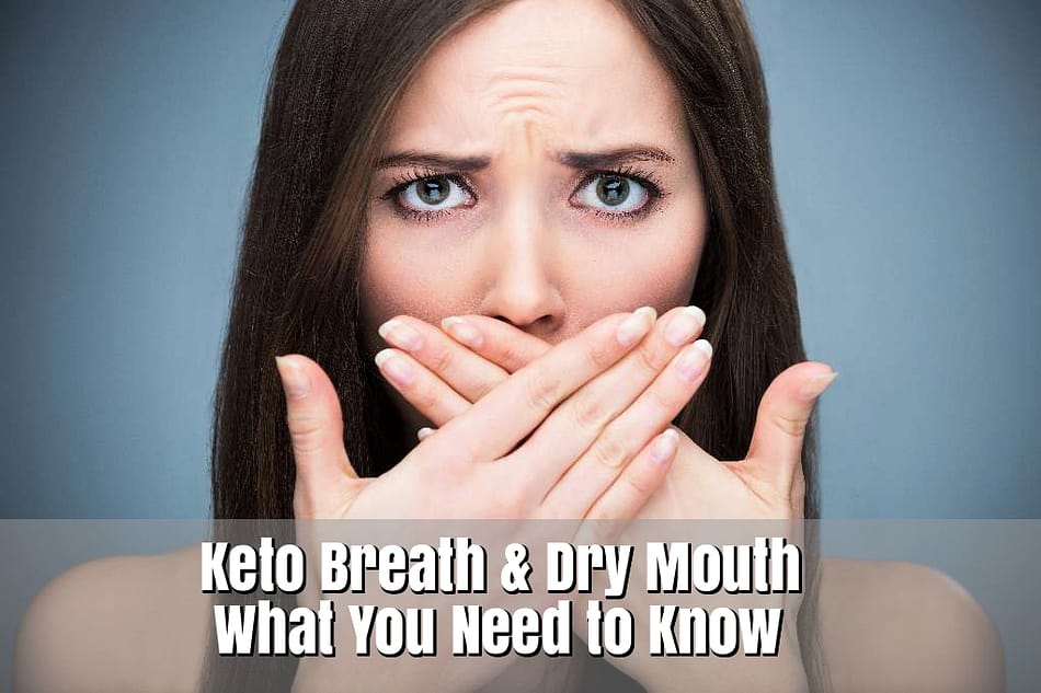 ketosis dry mouth remedy